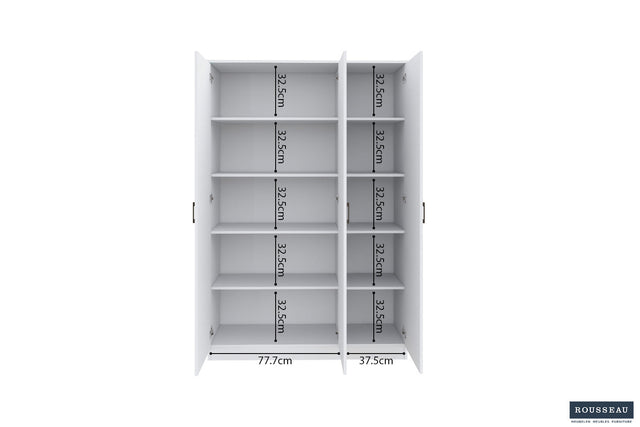 Armoire de rangement Ray - dimensions