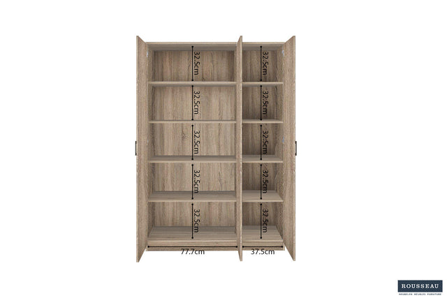 Armoire de rangement Ray - dimensions