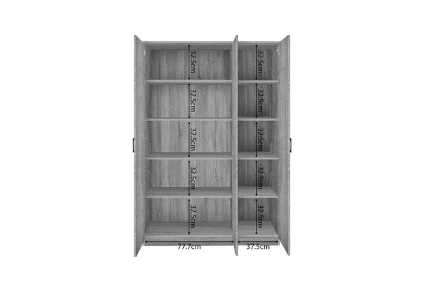 Armoire de rangement Ray - dimensions