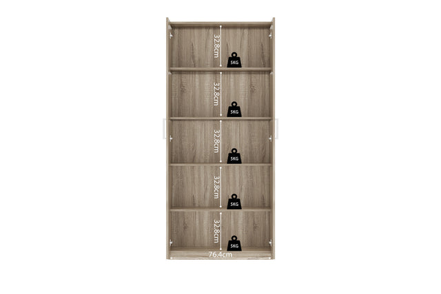 Armoire de rangement Mike - dimensions