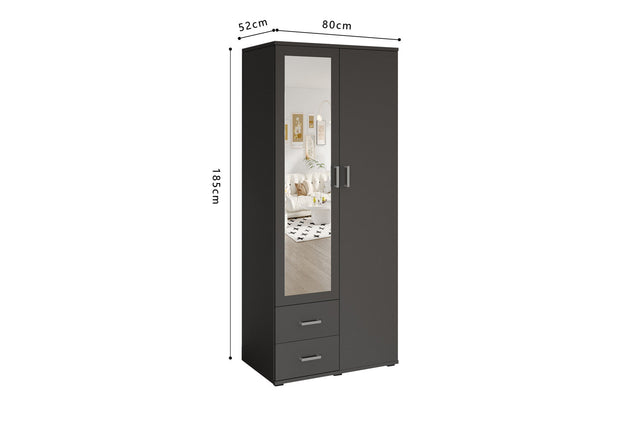 Armoire Marc - dimensions