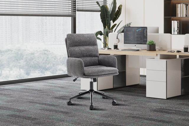 Chaise de bureau Aimé - vue 2