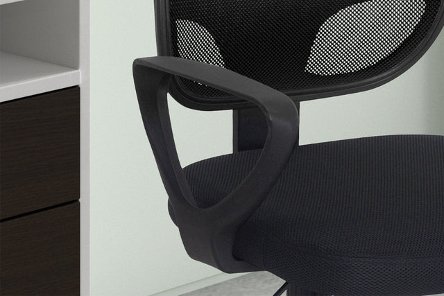 Chaise de bureau Hippa - vue 2