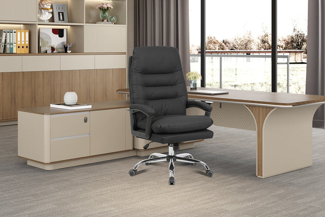 Chaise de bureau Daniel - vue 2