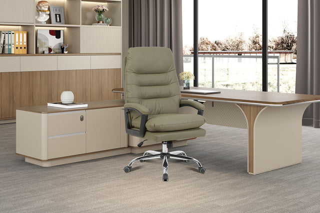 Chaise de bureau Daniel - vue 2