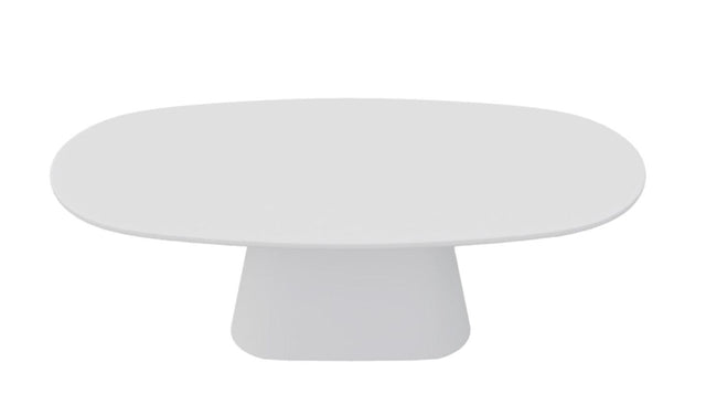 Table 'Tavira' 220 cm Ovale Ciment Ecru - 52000_3