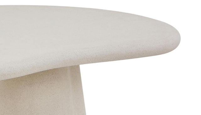 Table 'Faro' 220 cm Organique Ciment - 52100_1