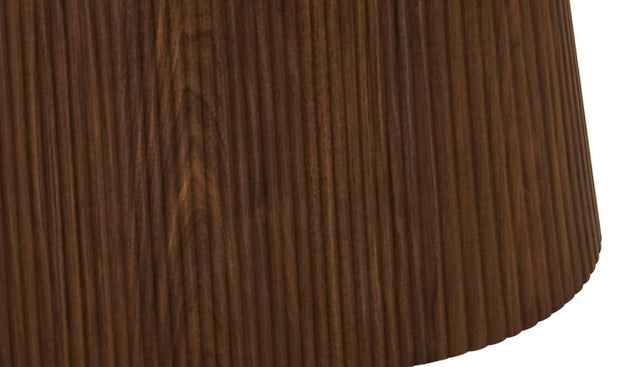 Table 'Vigo' 180 cm Ovale Décor Chêne Foncé Shakespear Beige - 52180_6