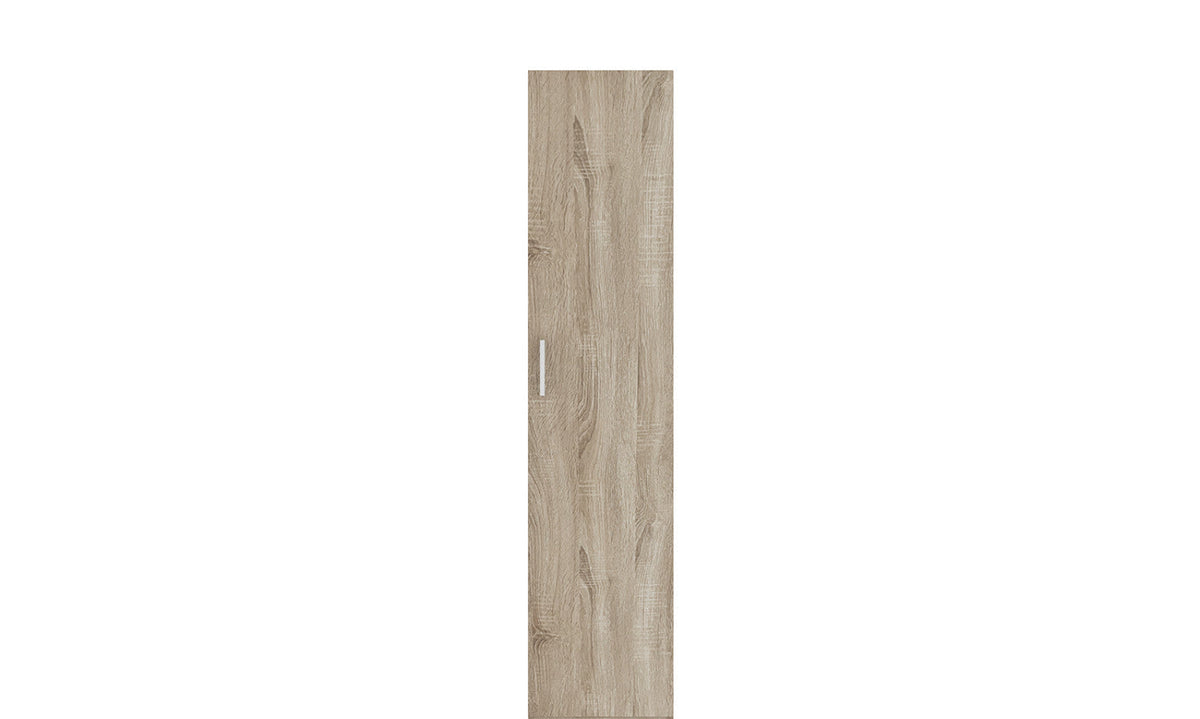 Armoire de rangement Mike – 1 porte – 40 × 180 cm – vue principale