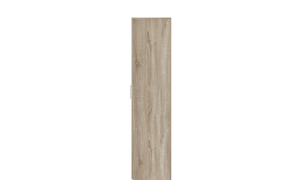 Armoire de rangement Mike – 1 porte – 40 × 180 cm – vue 4