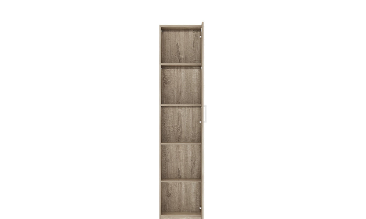 Armoire de rangement Mike – 1 porte – 40 × 180 cm – vue 5