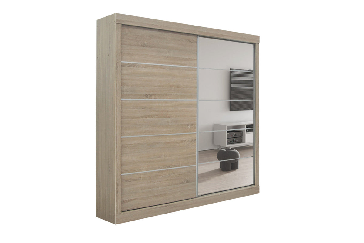 Armoire Mike – Sonoma – vue 4