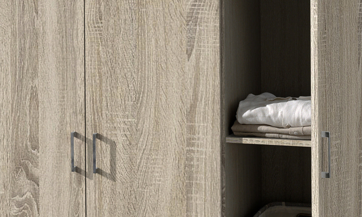 Armoire Ray – Sonoma – vue 4