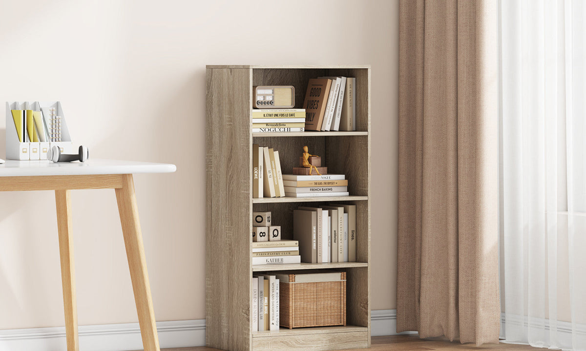 Bibliothèque Space – 3 étagères – 55 × 110 cm – vue 2