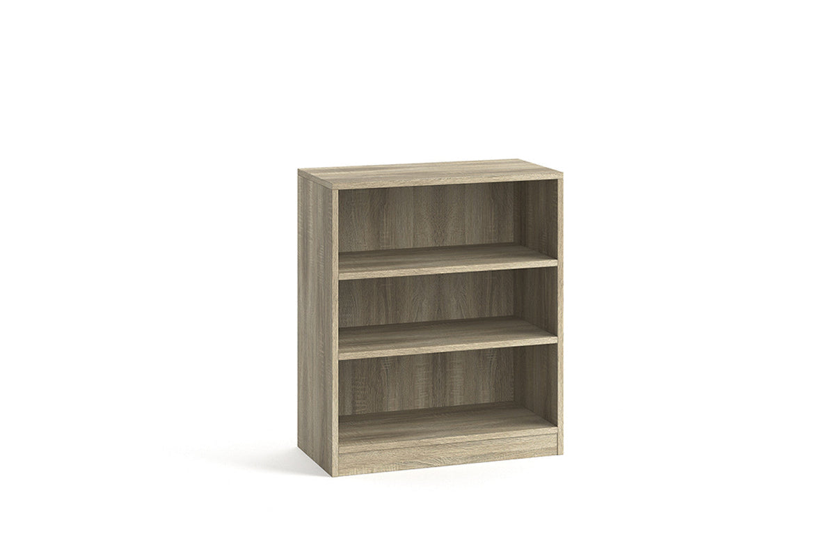 Bibliothèque Space – 2 étagères – 72 × 84 cm – vue principale