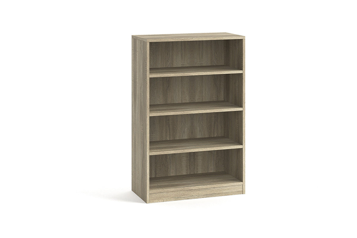 Bibliothèque Space – 3 étagères – 72 × 110 cm – vue principale