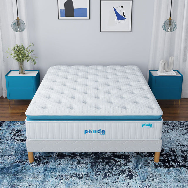 Matelas PANDA ICE 32cm Roulé