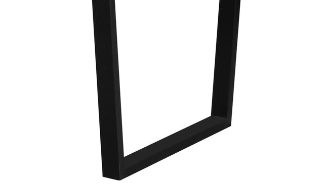 Table 'Boaz' 150 cm Rectangulaire Verre - 50215