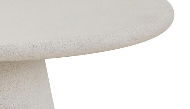 Table 'Faro' 120 cm Ronde Ciment - 52120_1