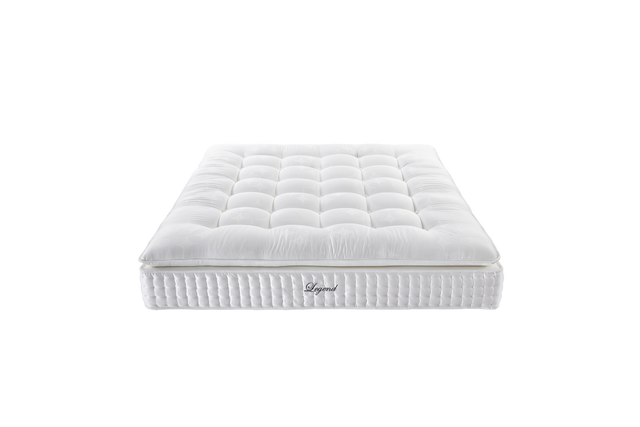 Matelas LEGEND Gel Memory Micro Ressort 33cm Roulé