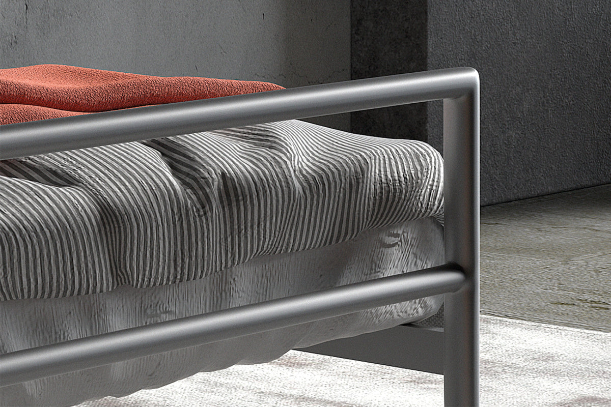 Lit Sandro – 90 × 200 cm – vue 5