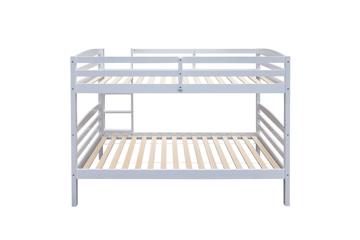 Lit superposé Roy – divisible blanc – 90x200 cm