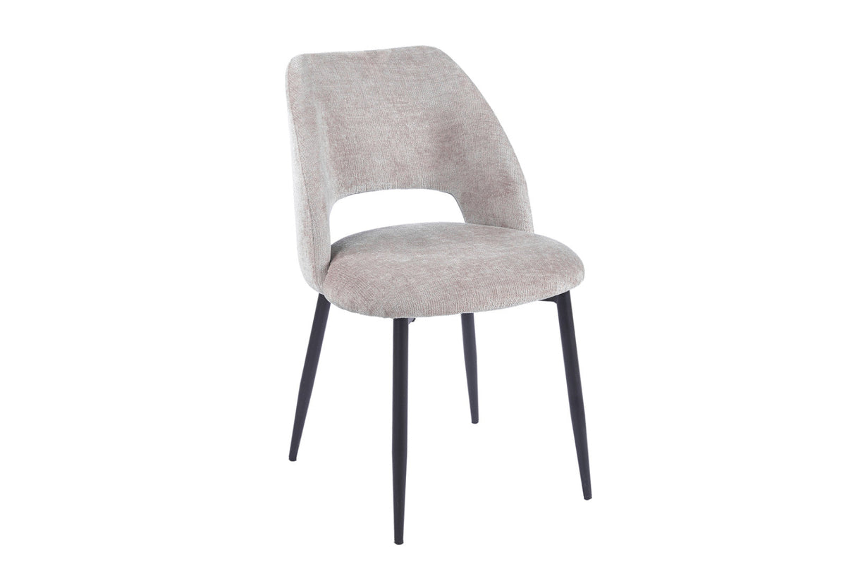 Chaise Arlo – Sable – vue 5