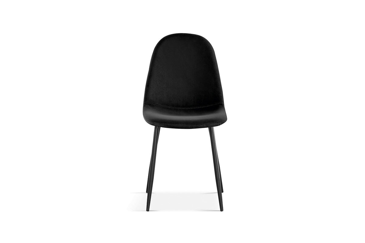 Chaise Boy – Noir – vue 4