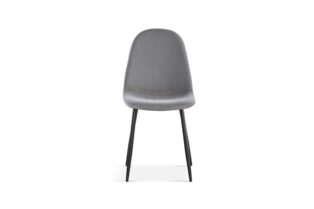 Chaise Boy – Gris – vue 4