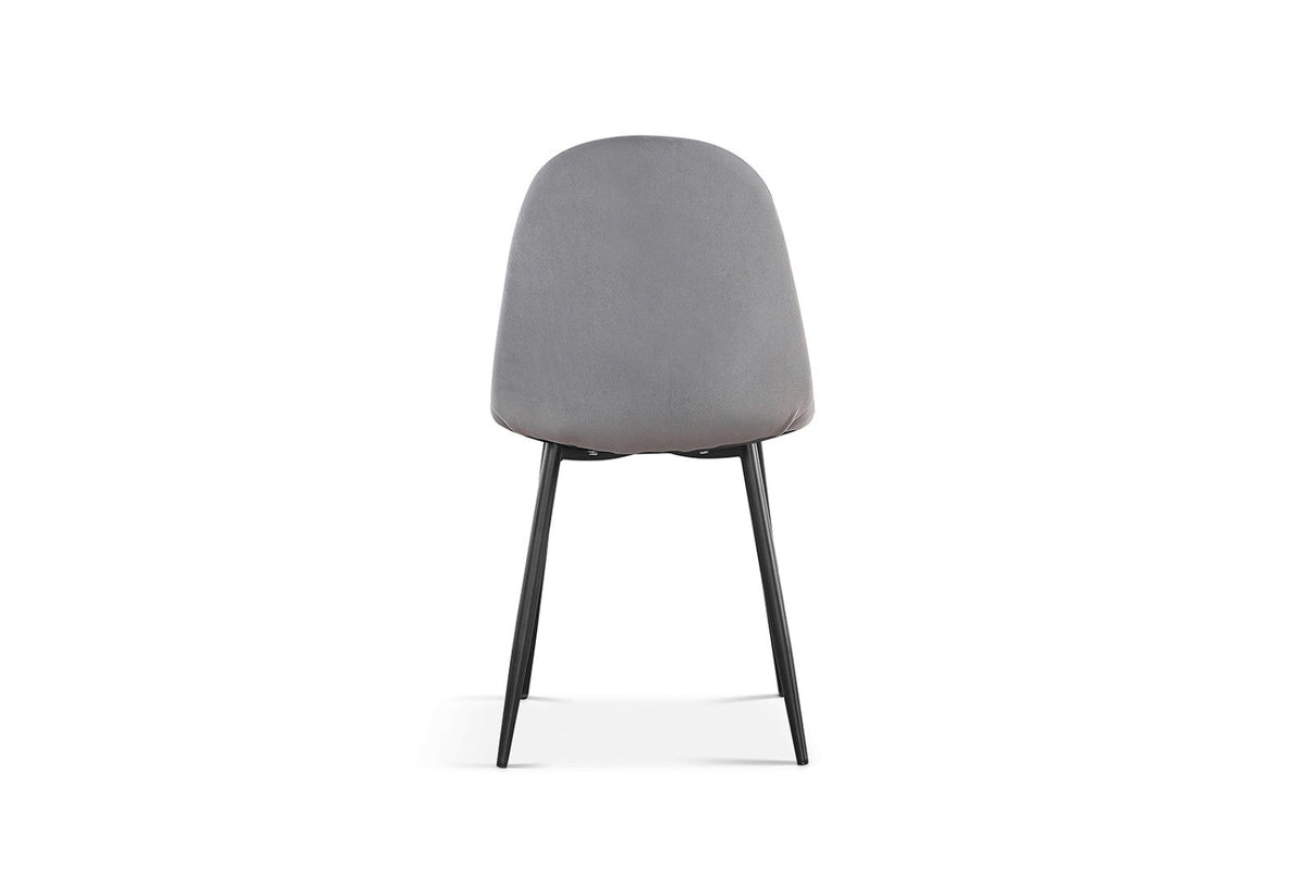 Chaise Boy – Gris – vue 5