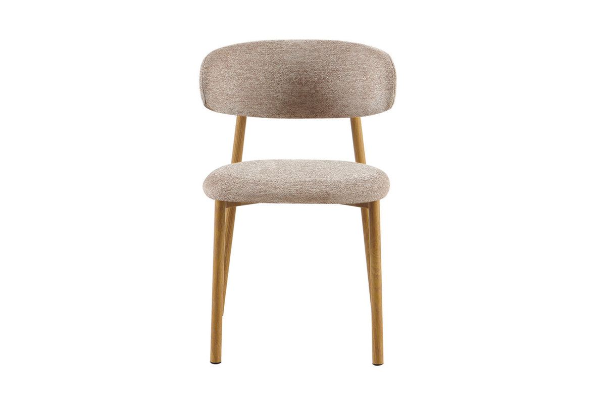 Chaise Coco – Sable – vue principale