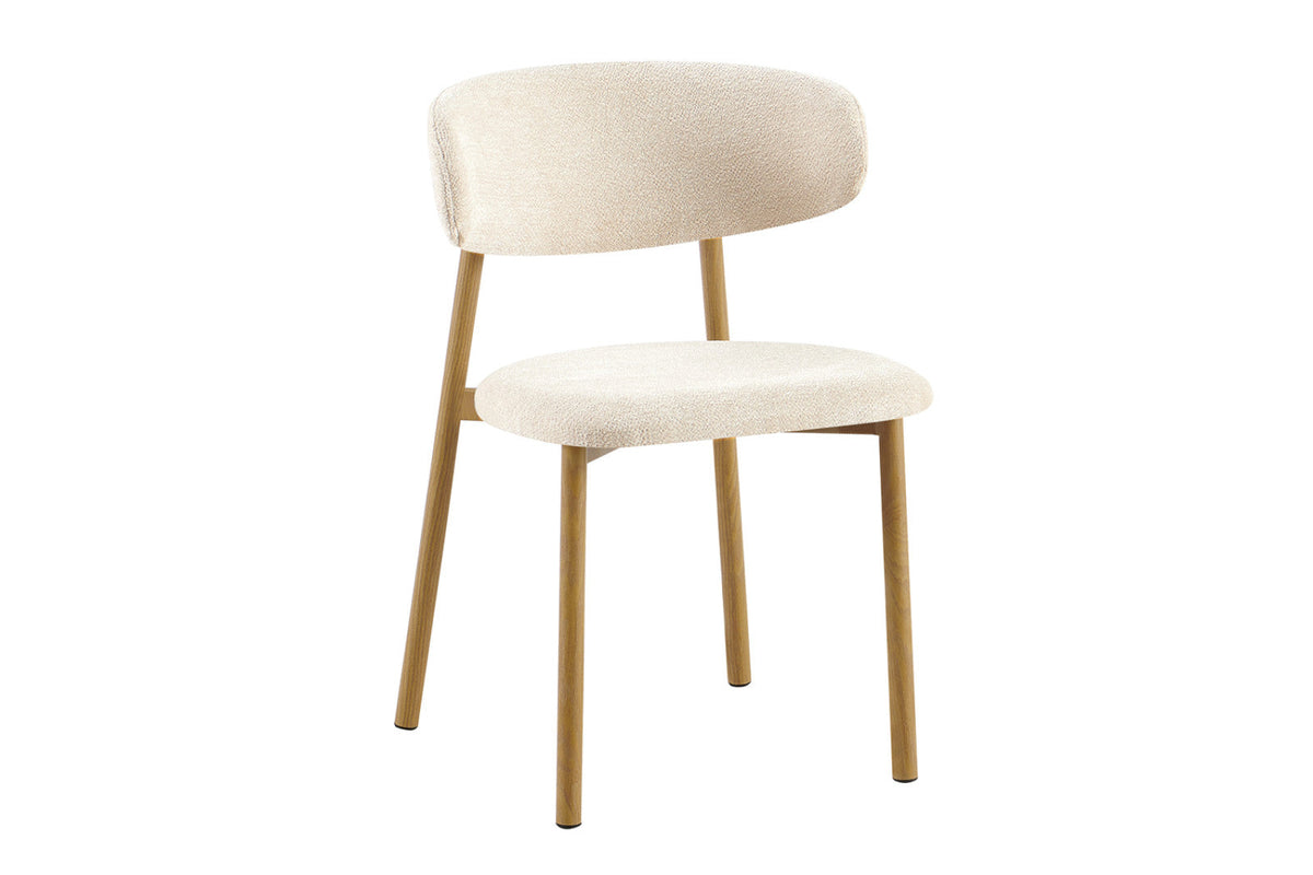 Chaise Coco – Beige – vue 5