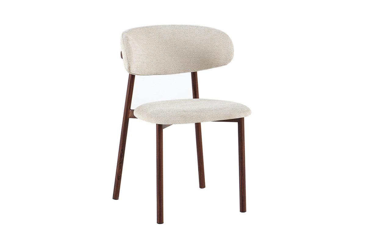 Chaise Coco – Beige – vue 5