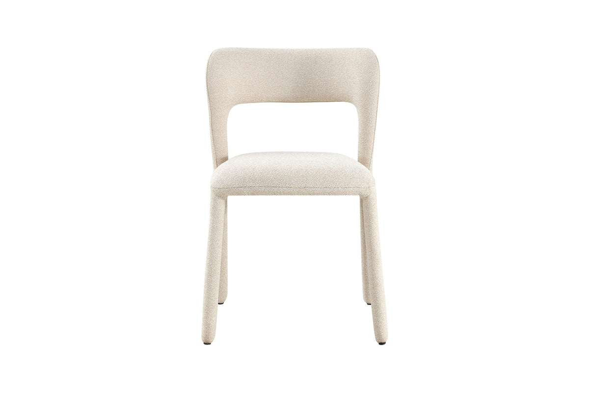 Chaise Elvas – Beige – vue principale