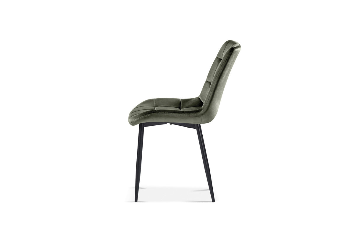 Chaise Juta – Vert – vue 7