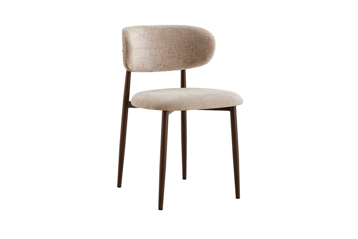 Chaise Nono – Beige – vue principale