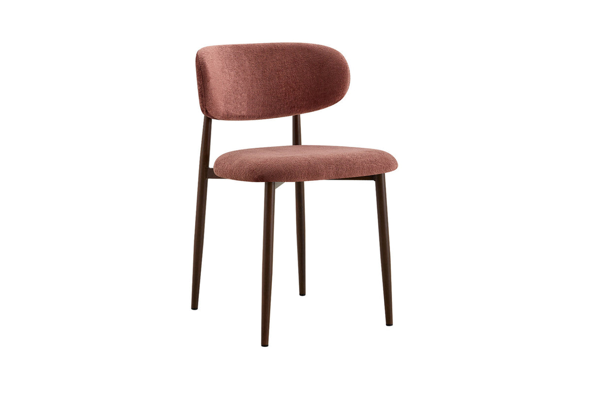 Chaise Nono – Rose – vue principale