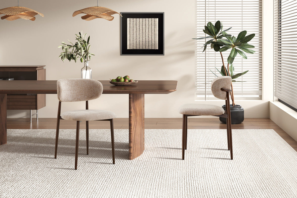 Chaise Nono – Beige – vue 3