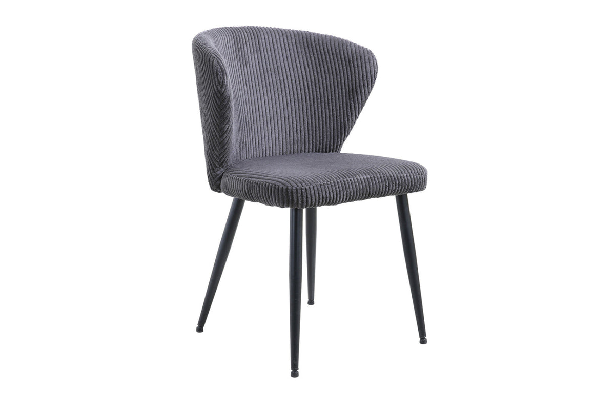Chaise Tornado – Gris – vue 5