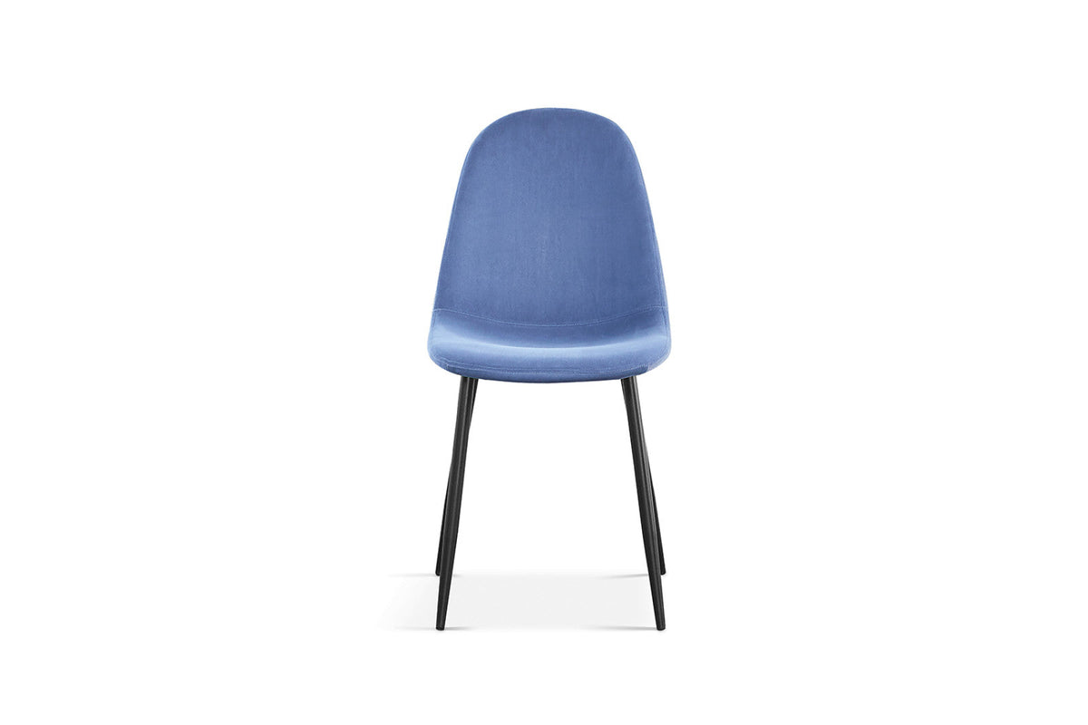 Chaise Boy – Bleu clair – vue 4