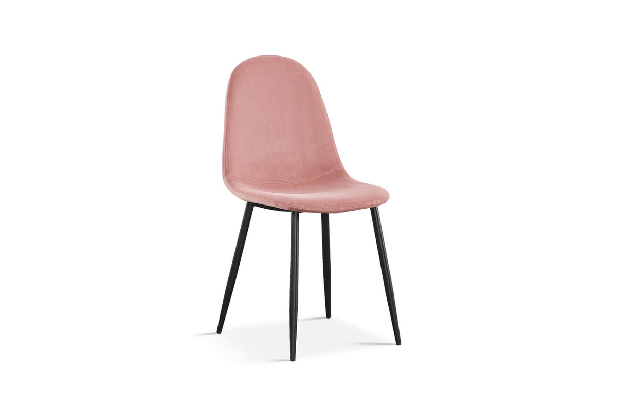 Chaise Boy – Rose – vue principale