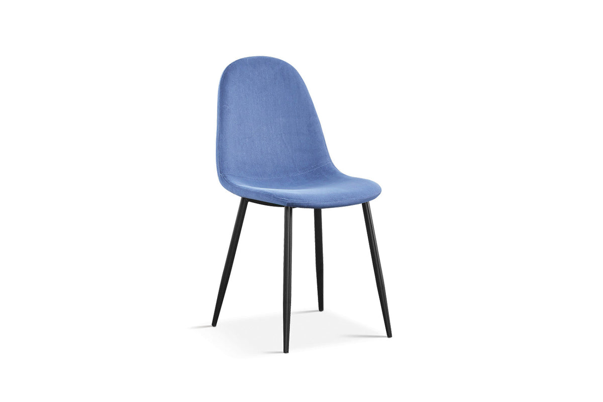 Chaise Boy – Bleu clair – vue principale