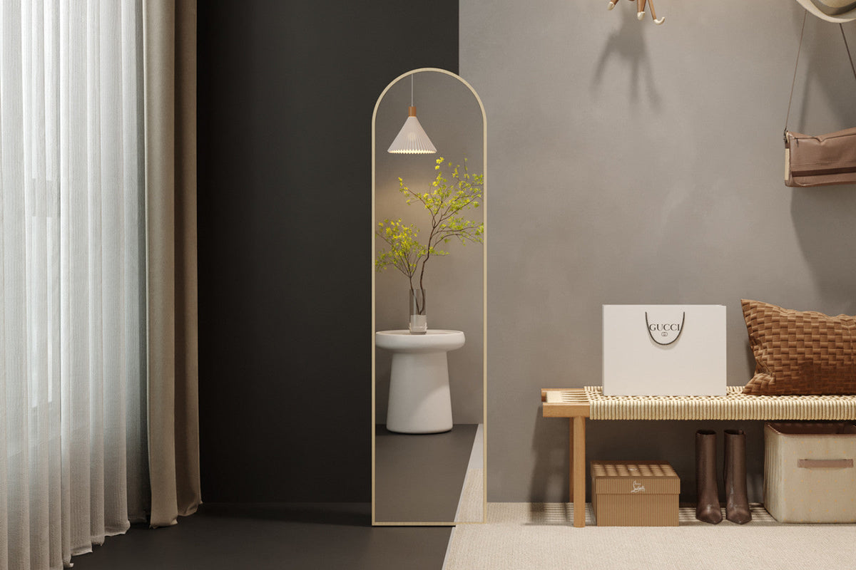 Miroir Rosalie – 160 × 40 cm – vue 2