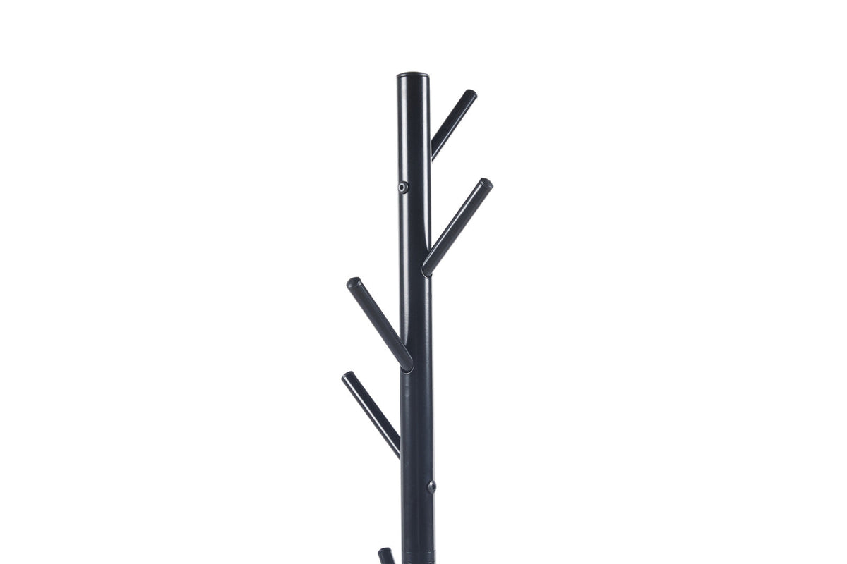 Porte-manteau Kassie – Noir – vue 4