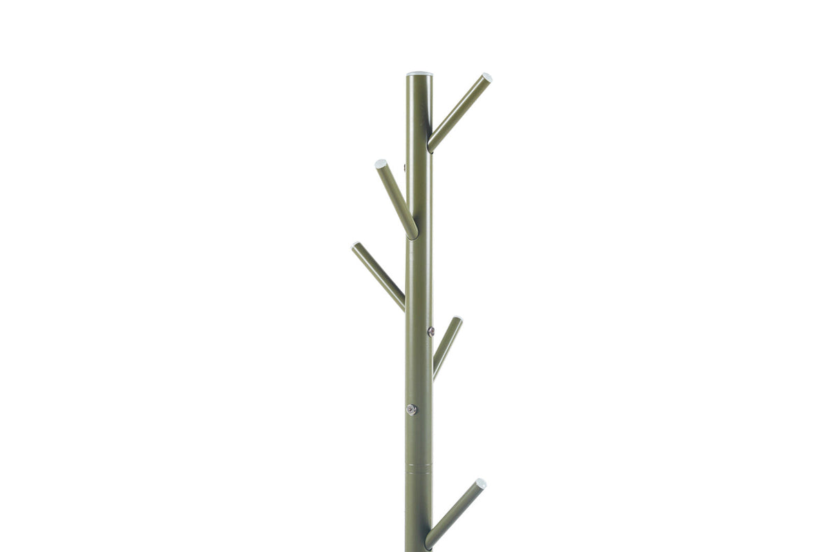 Porte-manteau Kassie – Vert – vue 4