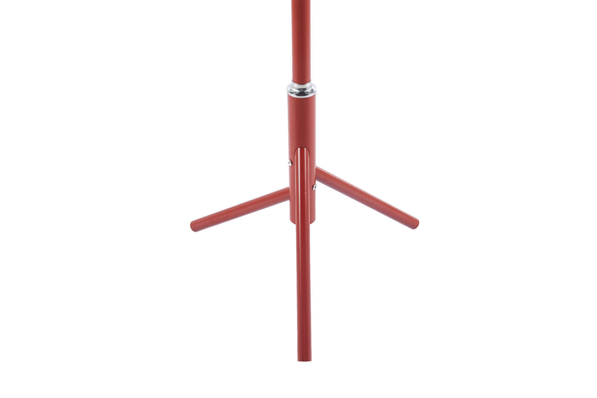 Porte-manteau Kassie – Rouge – vue 5