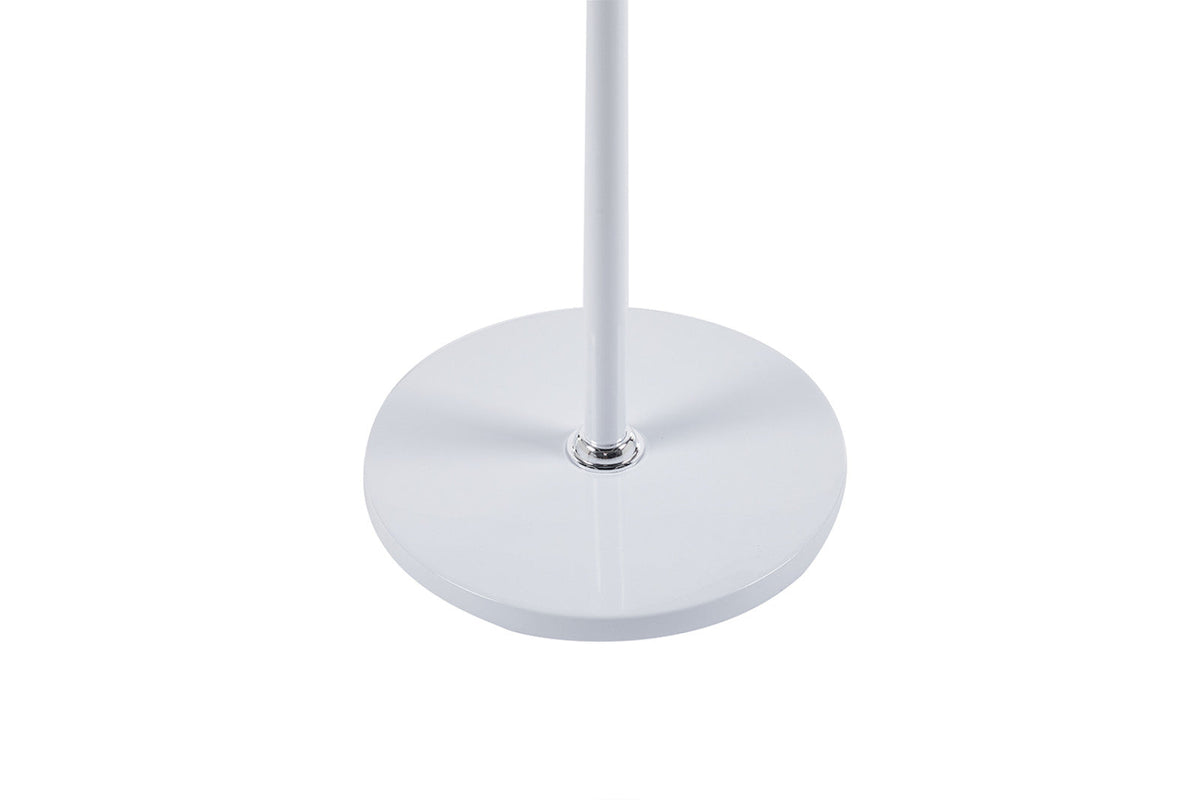 Porte-manteau Viola – Blanc – vue 5