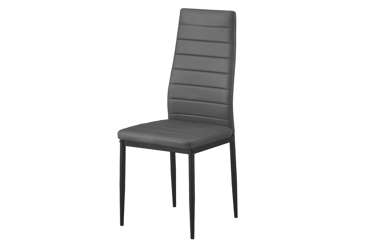 Chaise Cato/Kenzo – Gris – vue principale