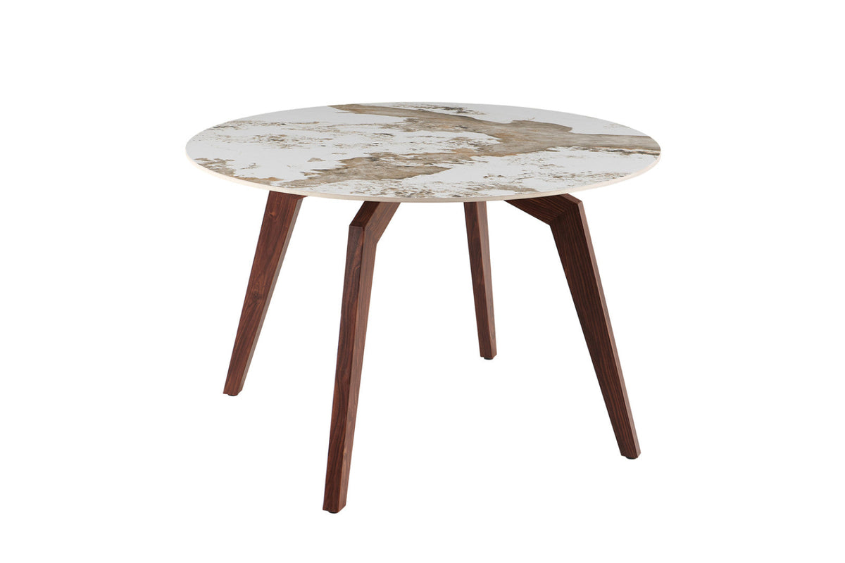 Table Alma – Ronde Ø 120 cm – vue principale
