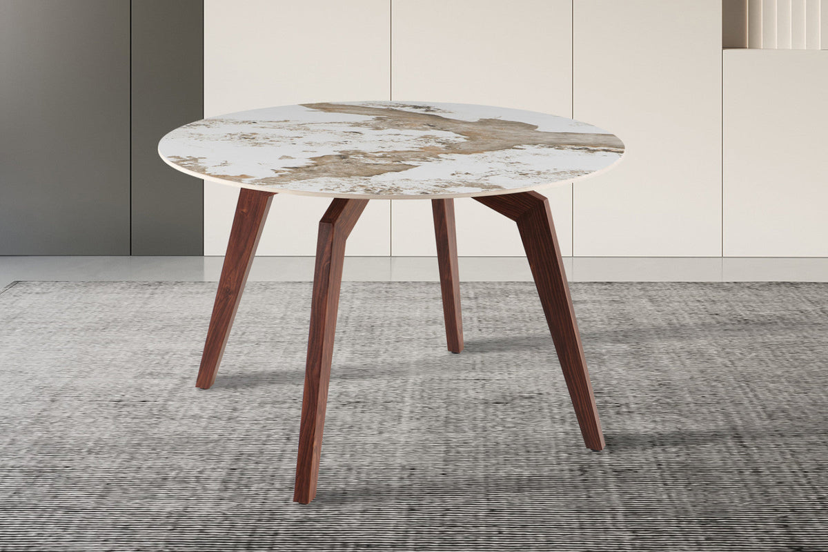 Table Alma – Ronde Ø 120 cm – vue 4